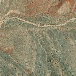 Satellite imagery of 4718 US — NGS DO5765 — Coconino County, US, US