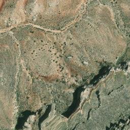 Satellite imagery of 4718 US — NGS DO5765 — Coconino County, US, US