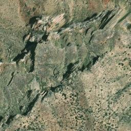 Satellite imagery of 4718 US — NGS DO5765 — Coconino County, US, US