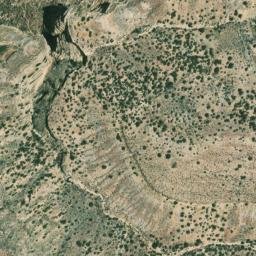 Satellite imagery of 4971 B 6 — NGS DO5728 — Coconino County, US, US