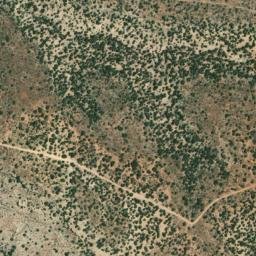 Satellite imagery of 5484 US — NGS DO5772 — Coconino County, US, US