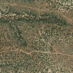 Satellite imagery of 5484 US — NGS DO5772 — Coconino County, US, US