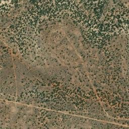 Satellite imagery of 5484 US — NGS DO5772 — Coconino County, US, US