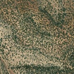 Satellite imagery of 5871 US — NGS DO5793 — Coconino County, US, US