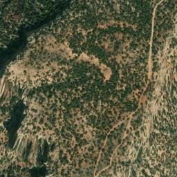 Satellite imagery of SUBLIME — NGS GQ0268 — Coconino County, US, US