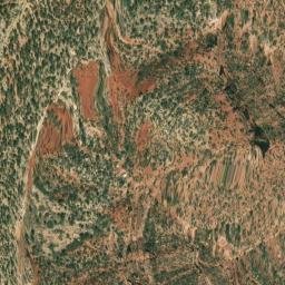 Satellite imagery of SUBLIME — NGS GQ0268 — Coconino County, US, US