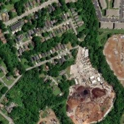 Satellite imagery of 42 F 751 — NGS GC2288 — Nashville, US, US