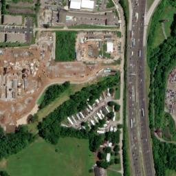 Satellite imagery of 42 F 751 — NGS GC2288 — Nashville, US, US