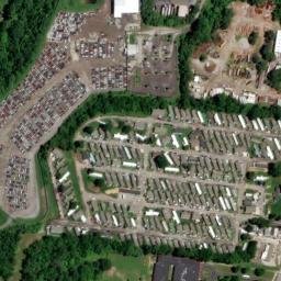 Satellite imagery of J 222 — NGS GC0488 — Nashville, US, US