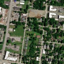 Satellite imagery of J 222 — NGS GC0488 — Nashville, US, US