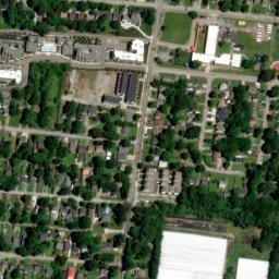 Satellite imagery of J 222 — NGS GC0488 — Nashville, US, US