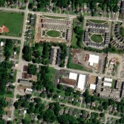 Satellite imagery of NASHVILLE D W SWINDLE CO TANK — NGS GC2237, US