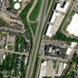 Satellite imagery of NASHVILLE D W SWINDLE CO TANK — NGS GC2237, US