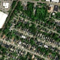Satellite imagery of NASHVILLE D W SWINDLE CO TANK — NGS GC2237, US