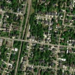 Satellite imagery of CRESCENT AZ MK — NGS GC0801 — Nashville, US, US
