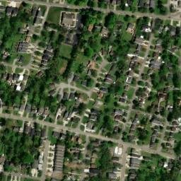 Satellite imagery of CRESCENT AZ MK — NGS GC0801 — Nashville, US, US