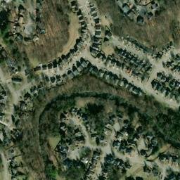 Satellite imagery of K 85 — NGS GC0364 — Nashville, US, US