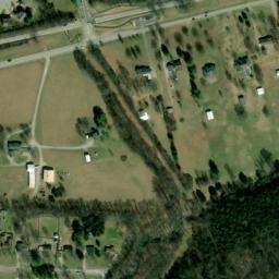 Satellite imagery of J 85 — NGS GC0366 — Mount Juliet, US, US