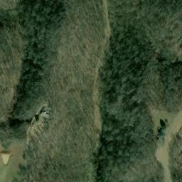 Satellite imagery of Bryant Ridge, US