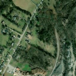 Satellite imagery of Algood Quarry, US
