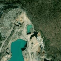 Satellite imagery of Algood Quarry, US