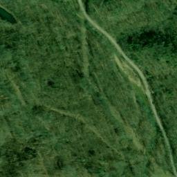 Satellite imagery of Main Mountain Mine, US