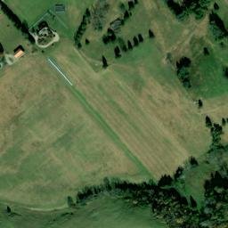 Satellite imagery of Lone Mountain, US