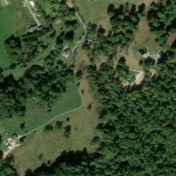 Satellite imagery of Buffalo Ridge, US