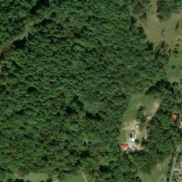 Satellite imagery of Buffalo Ridge, US