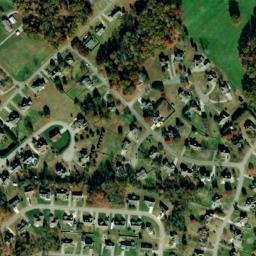 Satellite imagery of Panther Creek Quarry, US