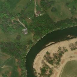 Satellite imagery of Mitchell Bluff, US