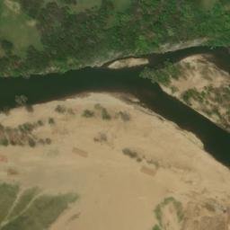 Satellite imagery of Mitchell Bluff, US