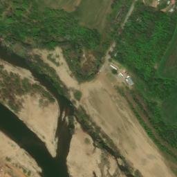 Satellite imagery of Mitchell Bluff, US