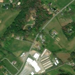 Satellite imagery of Unicoi Prospect, US
