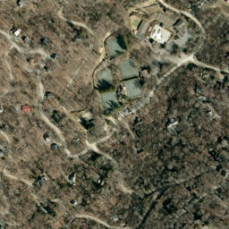 Satellite imagery of Pinnacle Ridge, US