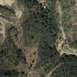 Satellite imagery of Hodges Gap Quarry, US
