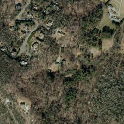 Satellite imagery of Wilson Ridge, US