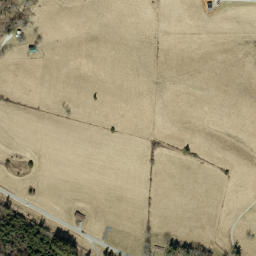 Satellite imagery of Boone's Trace, US