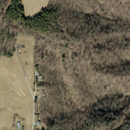 Satellite imagery of Boone's Trace, US