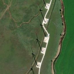 Satellite imagery of survey_point, DZ