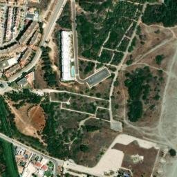 Satellite imagery of Punta Torre Nueva, ES
