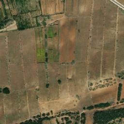 Satellite imagery of Koudiet es Sefra, DZ