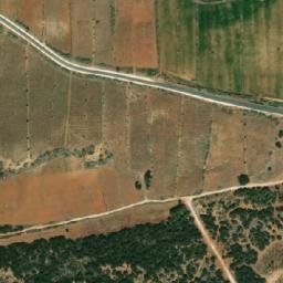Satellite imagery of Koudiet es Sefra, DZ
