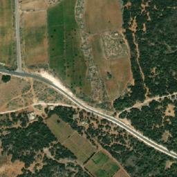Satellite imagery of Koudiet es Sefra, DZ