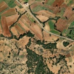 Satellite imagery of Djebel Zerrifa, DZ