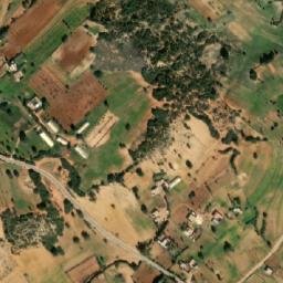 Satellite imagery of Djebel Zerrifa, DZ