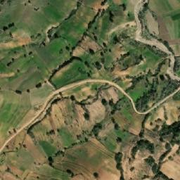 Satellite imagery of Djebel Zerrifa, DZ