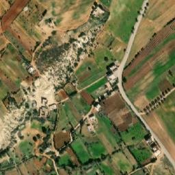 Satellite imagery of Koudiat Souk el Had, DZ