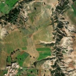Satellite imagery of Koudiat Souk el Had, DZ