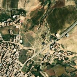 Satellite imagery of Kef el Djir, DZ